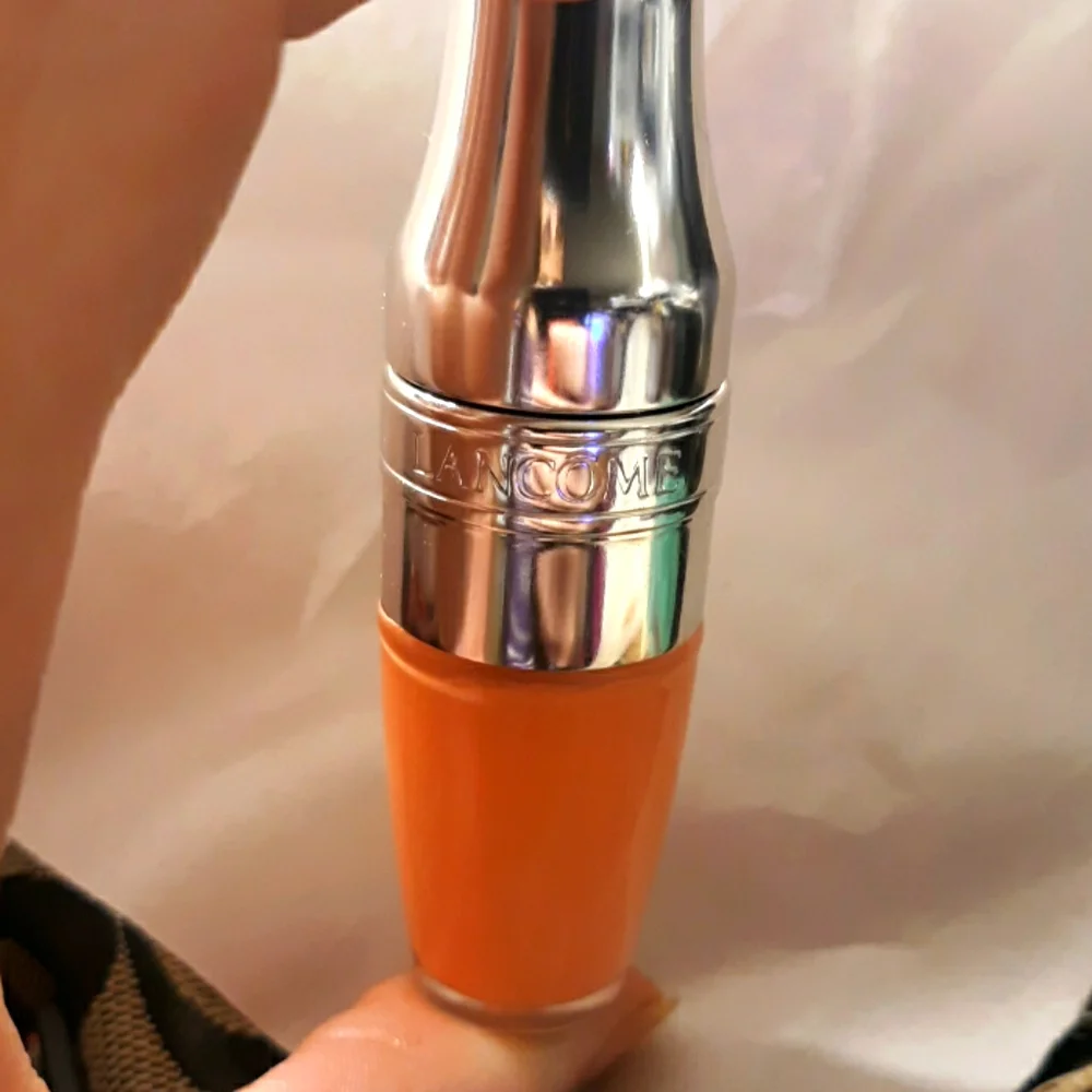 Lancome Juicy Shaker Lip Gloss - Peach